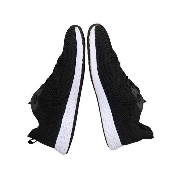 Avia Shoes Womens 8 Athletic Trainers Running Active Comfort Black Lace Up Helix - Picture 8 of 12